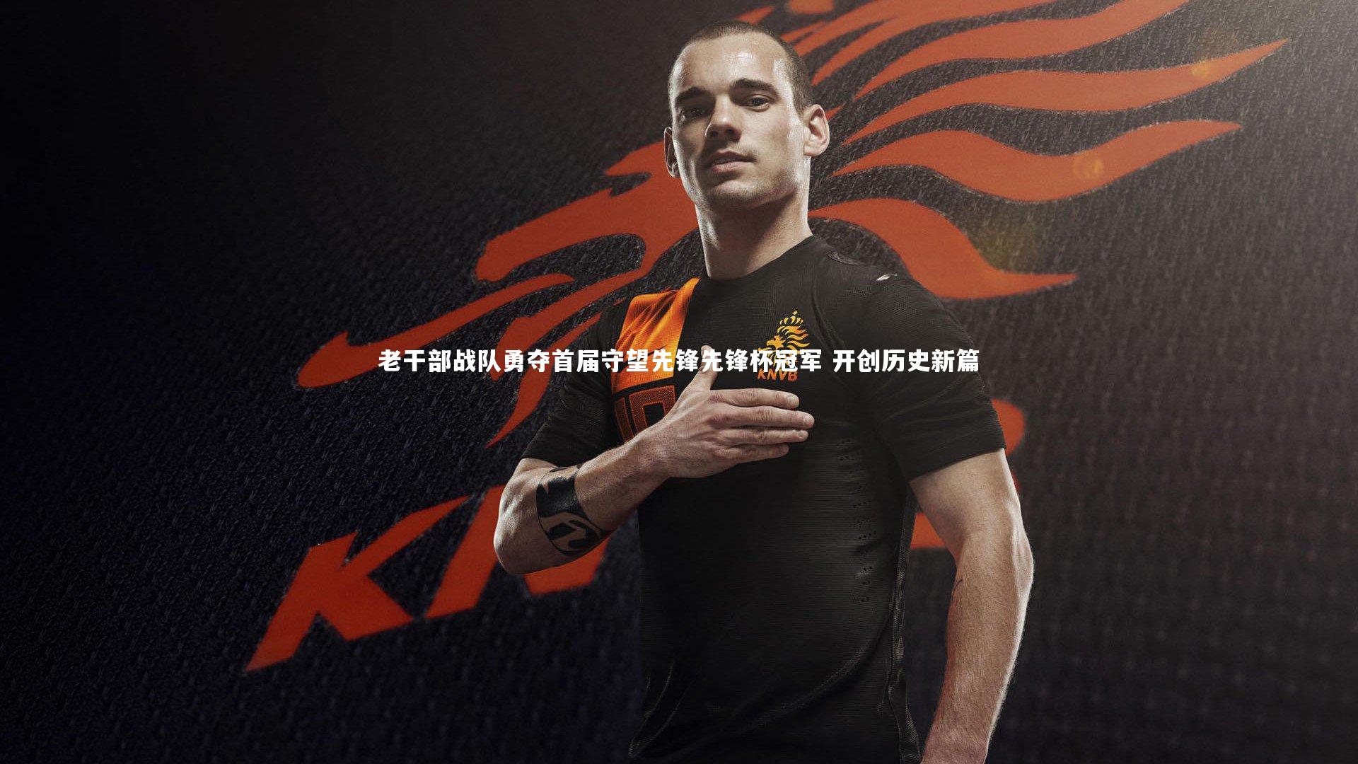 老干部战队勇夺首届守望先锋先锋杯冠军 开创历史新篇